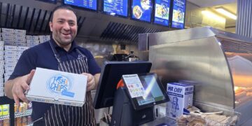 Penrith’s new chip shop is the plaice to be!
