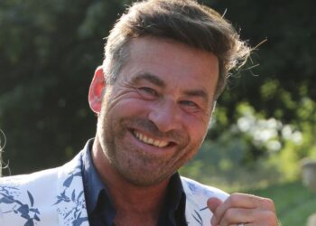 Hotelier Simon Bennett was a much loved family man