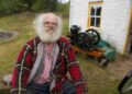 Steve Frogley was a one-off true eccentric