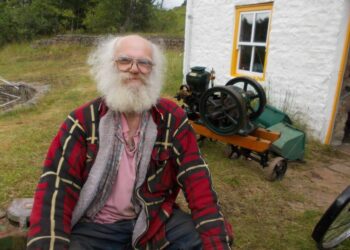 Steve Frogley was a one-off true eccentric