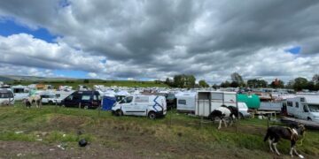 Buyer beware: Over £500,000-worth of fake products seized at last year’s Appleby Horse Fair