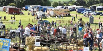 Appleby Show team rallies round as treasured event under threat