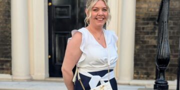 Nursing award for Penrith’s Fay Dudson