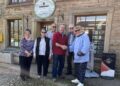 Lake District community saves village shop