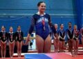 Penrith teen crowned British vault champion