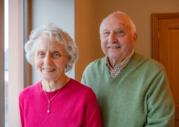 Eden couple celebrate diamond anniversary