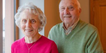 Eden couple celebrate diamond anniversary