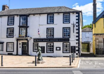 Ambitious plans to reopen Kirkby Stephen hotel