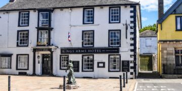 Ambitious plans to reopen Kirkby Stephen hotel