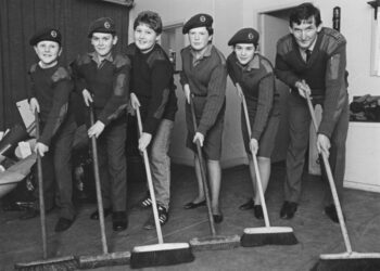 Brush up on your Herald history – a look back through our archives