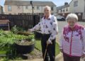 Thieves ransack treasured Penrith garden