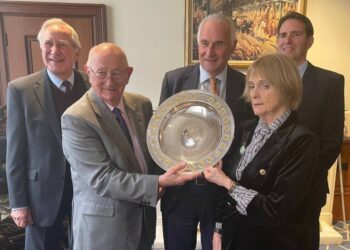 National honour for former Penrith mart manager
