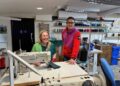 Couple giving new life to outdoors kit in Penrith