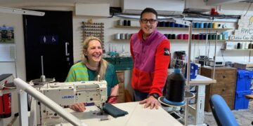 Couple giving new life to outdoors kit in Penrith