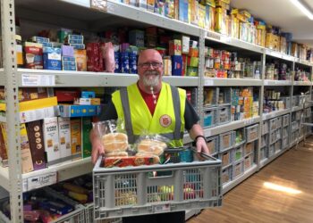 New programme for people struggling with rising cost of food