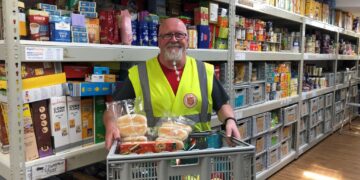 New programme for people struggling with rising cost of food