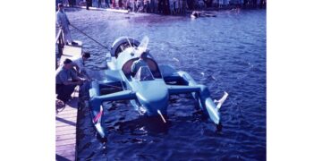 Donald Campbell’s Bluebird to return to Ullswater