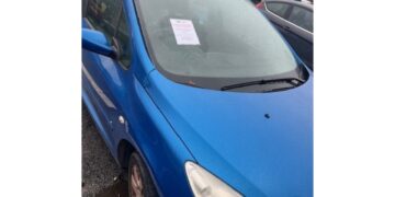 Man fined after abandoning car at Penrith Railway Station for several weeks