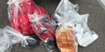 Over £38,000-worth of fake goods seized at Appleby Horse Fair