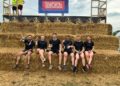 Solicitors raise £1,300 for BEEP Doctors at Gelt Gladiator