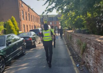 Arrests after drugs raid in Penrith