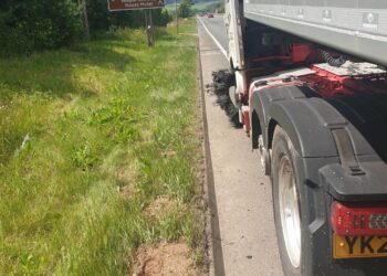 Innocent drivers get caught up in police stinger operation