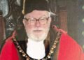Former Appleby mayor Frank Harland