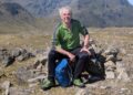 Terminal hillness: Cumbrian man with incurable cancer pays homage to the Lake District