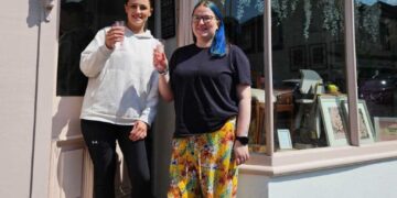 New Kirkby Stephen shop blends retail with purpose