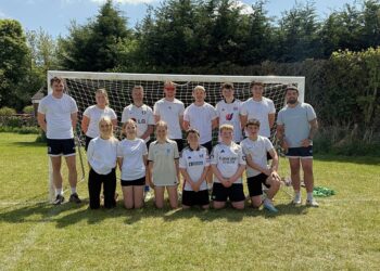 £100,000 target for new changing rooms extension