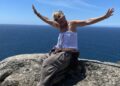 Paula Roberts’ pilgrim route to raise cash for Red Cross