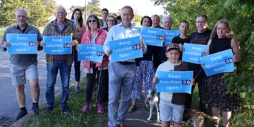 MP asks for Government help over plans to replace M6 bridges