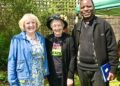 £900 raised for Zambia neonatal unit